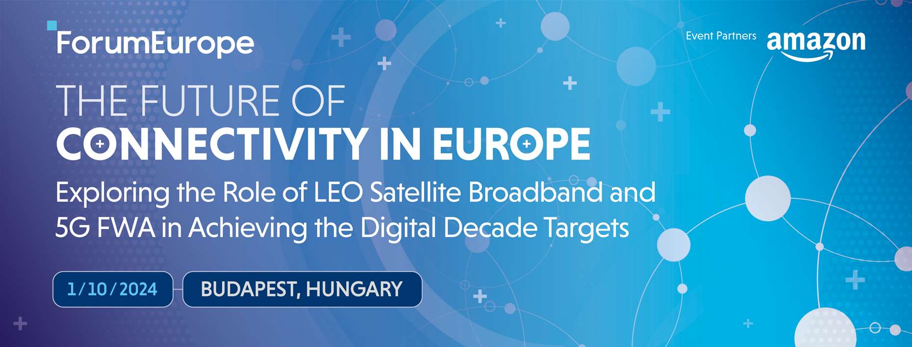 The Future of Connectivity in Europe